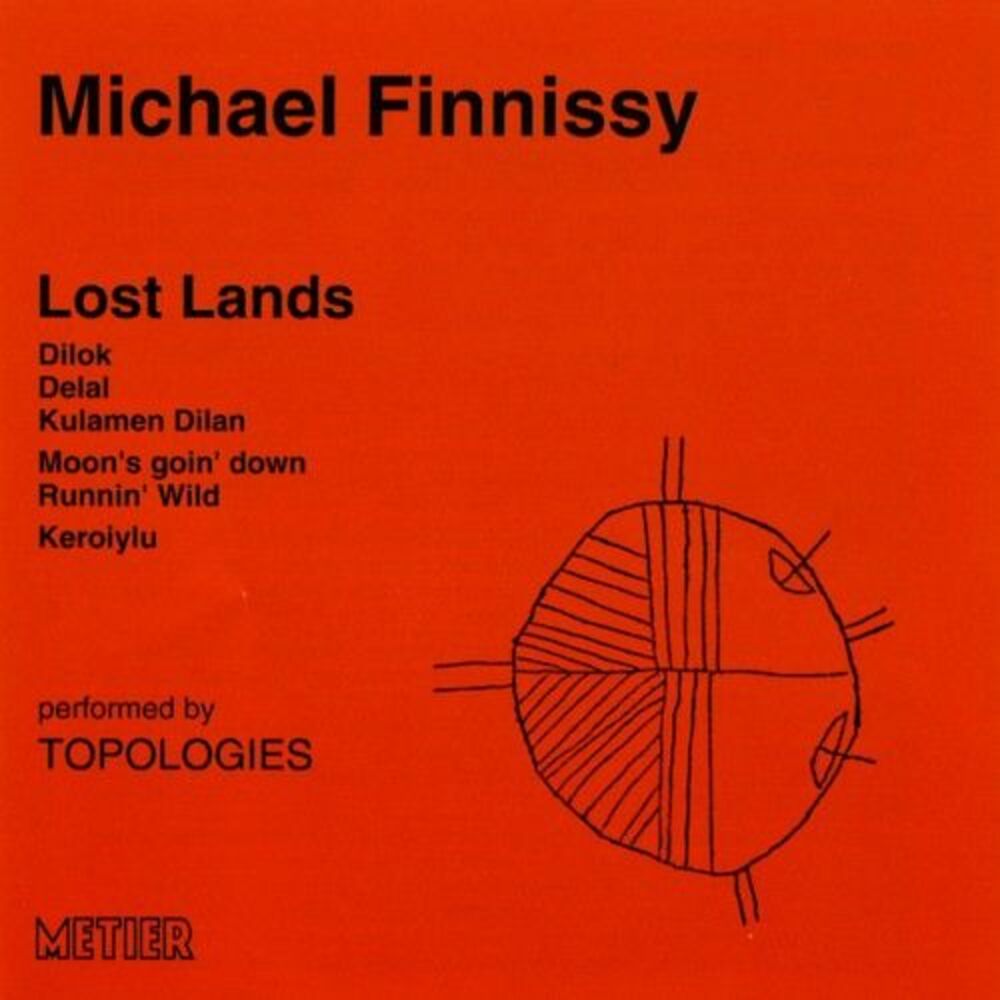 Topologies - Lost Lands CD